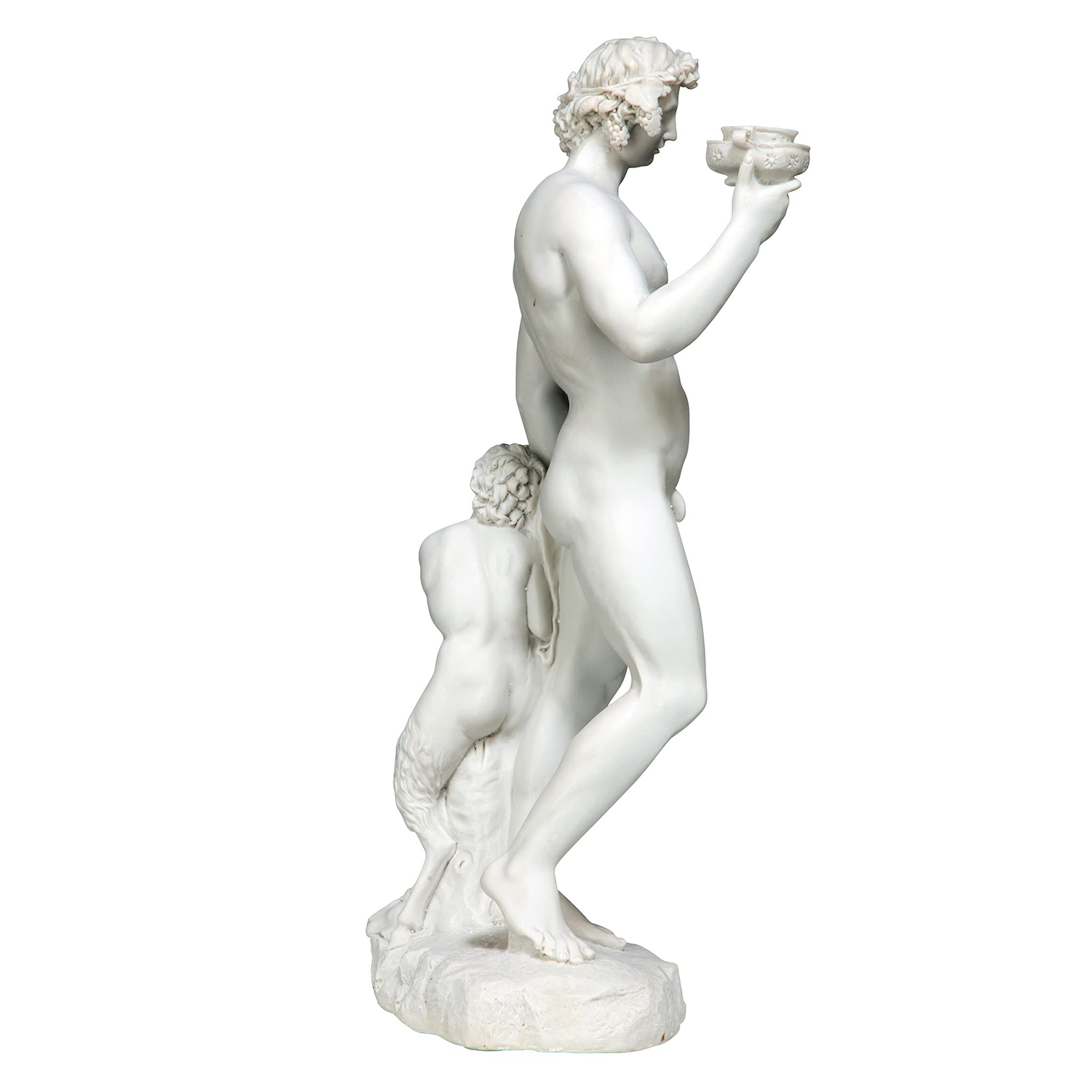 Bacchus Statue Michelangelo
