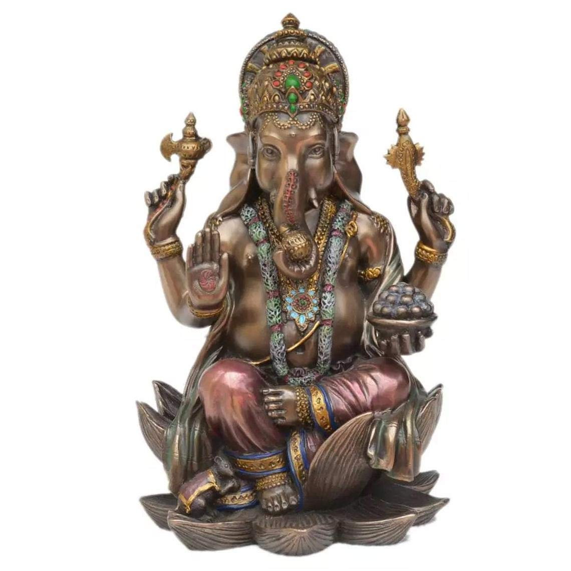 Ganesha Elephant Statue