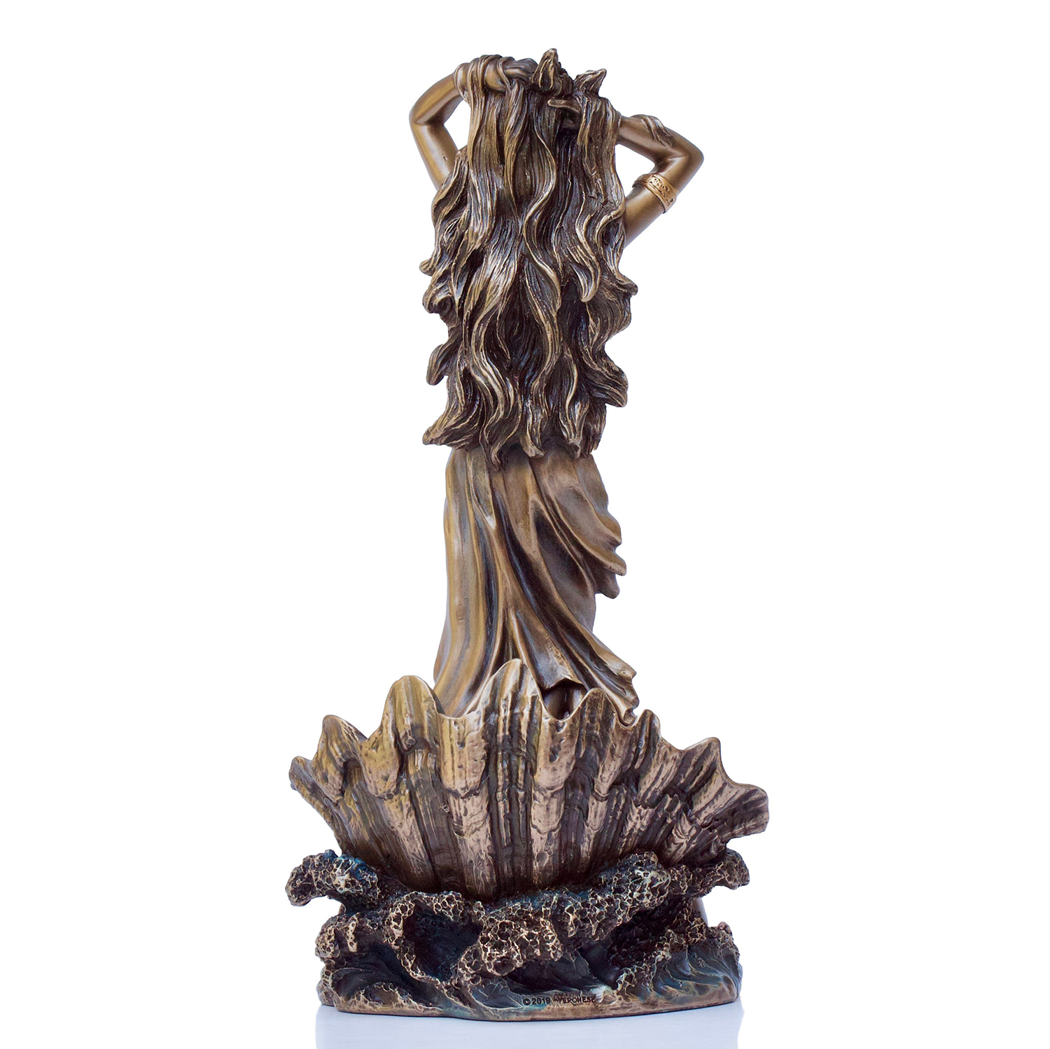 Aphrodite Goddess Sculpture