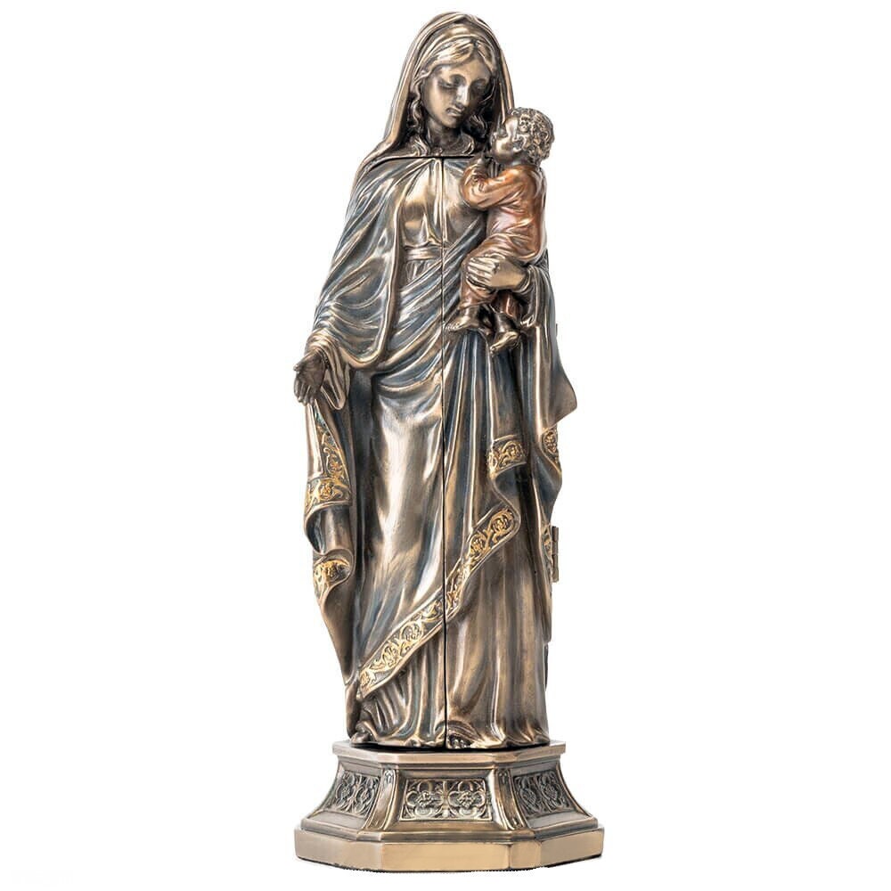 Jesus and Mother Mary Statue