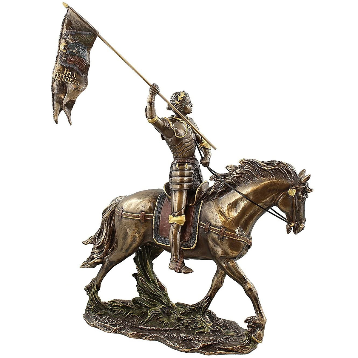 Joan of Arc Figurine