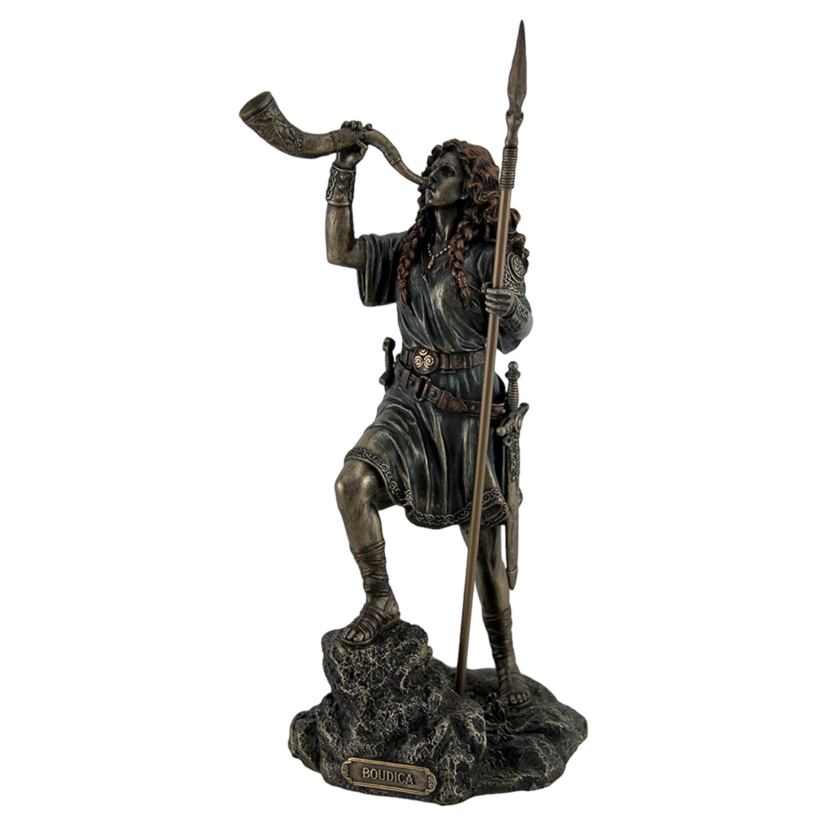 Boudica Warrior Queen Statue