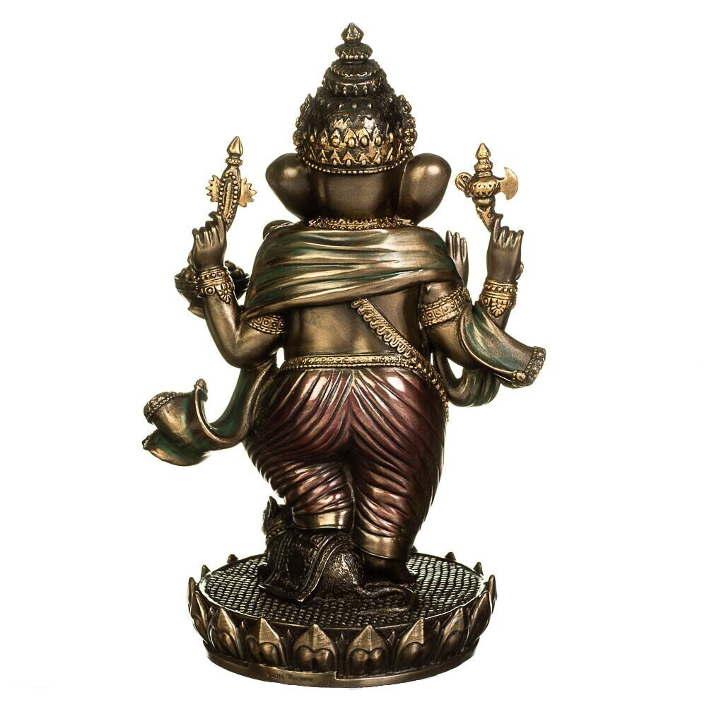 Brass Vinayaka Statue