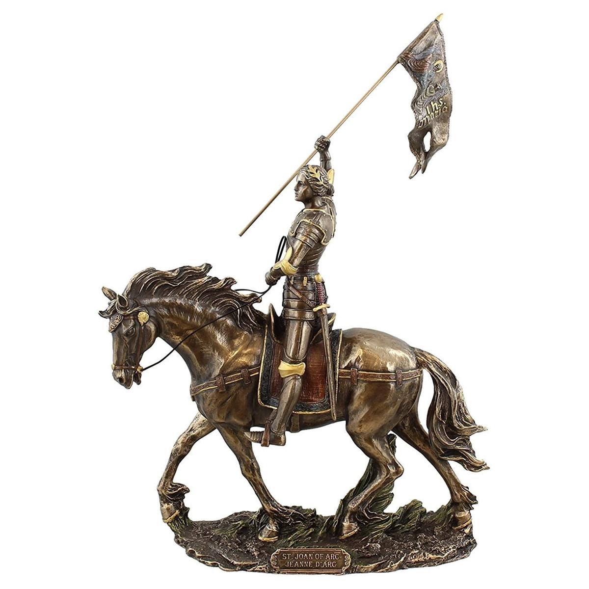 Joan of Arc Figurine