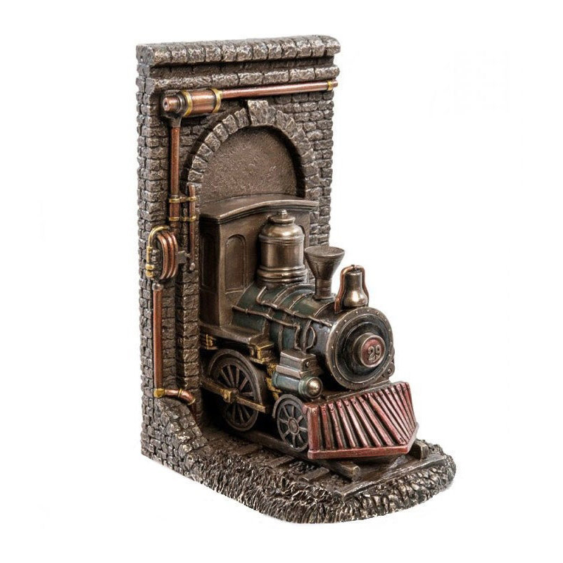 Train Bookend