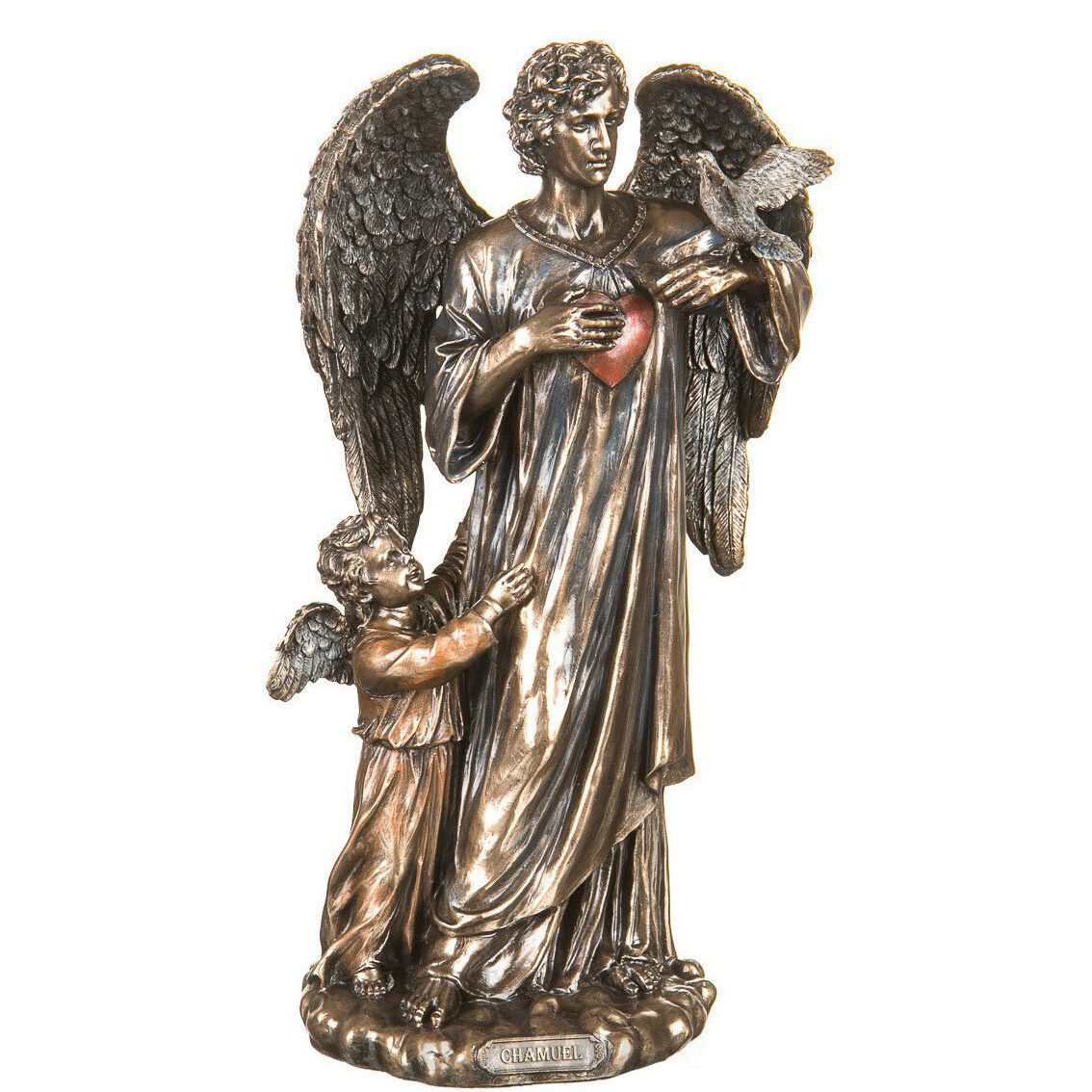 Archangel Chamuel Statue