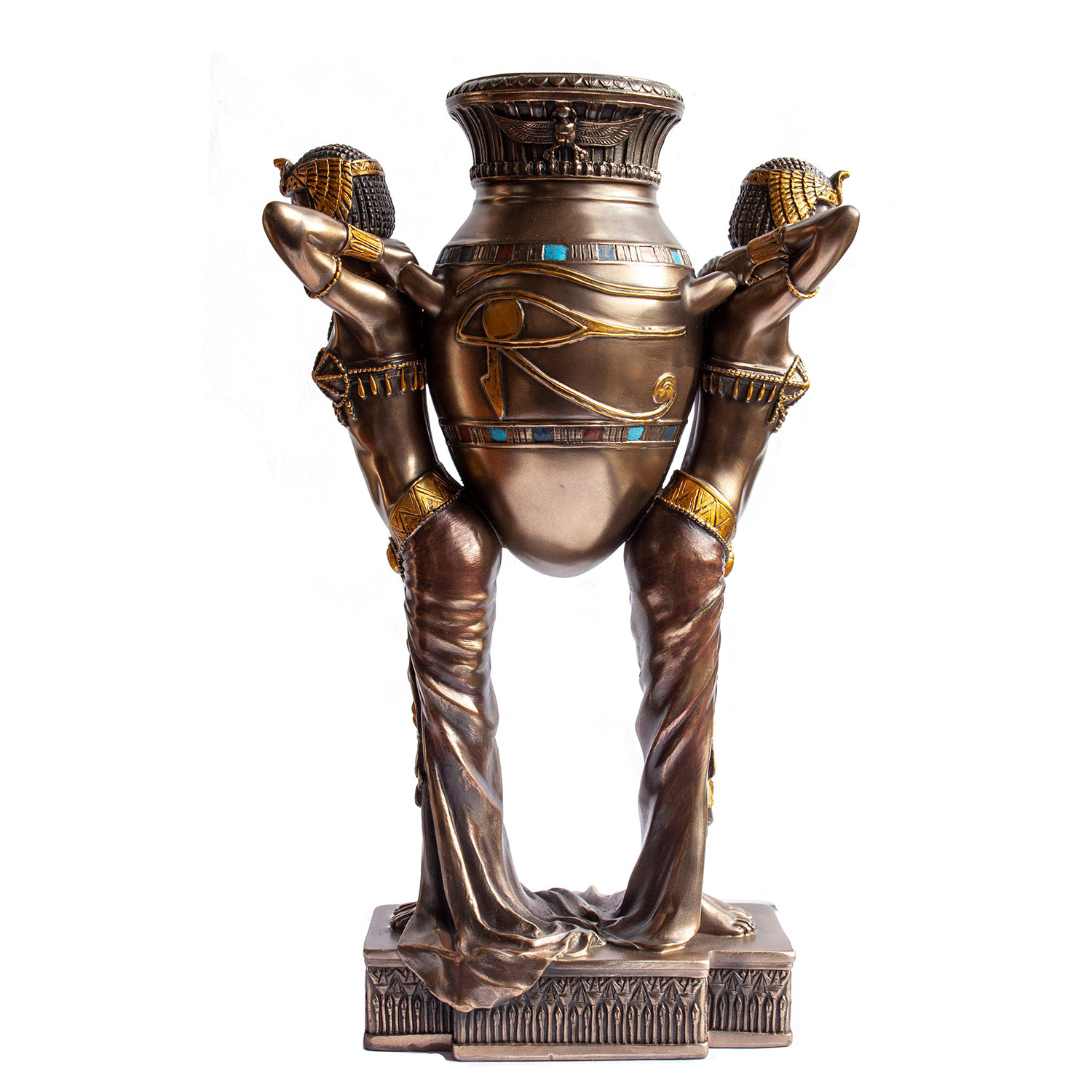 Egyptian Statues Home Decor