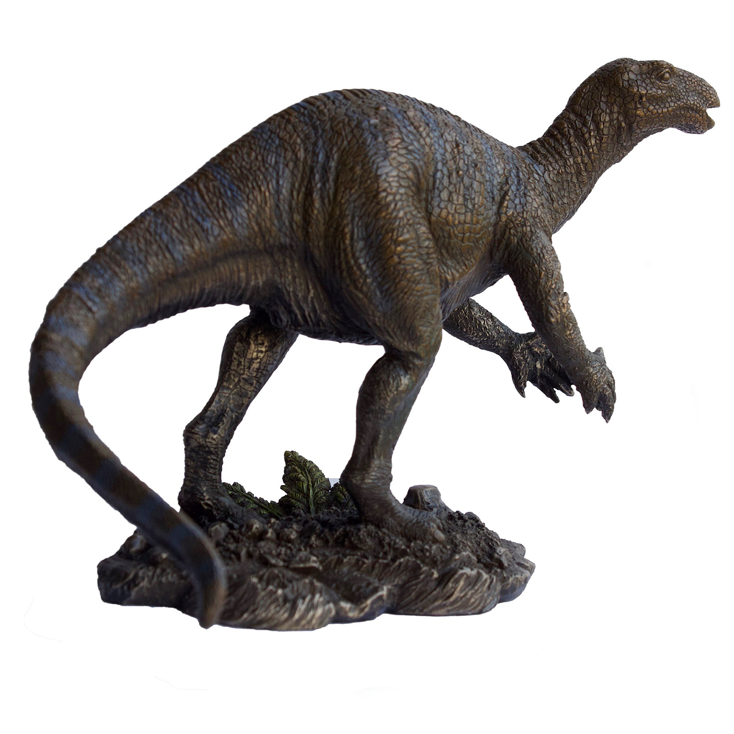 Iguanodon Statue