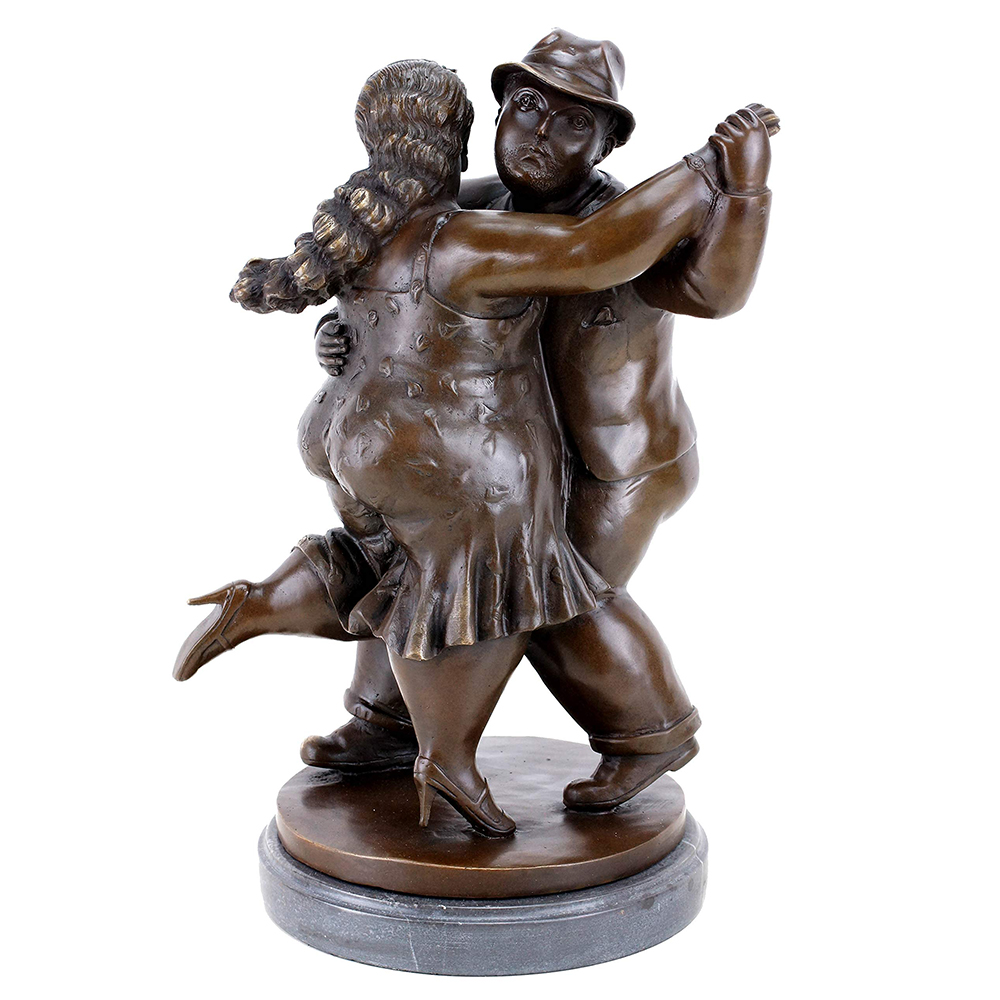 Couple Sculpture Statue