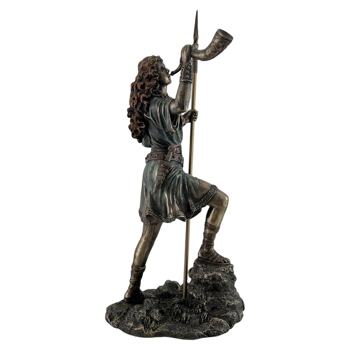 Boudica Warrior Queen Statue