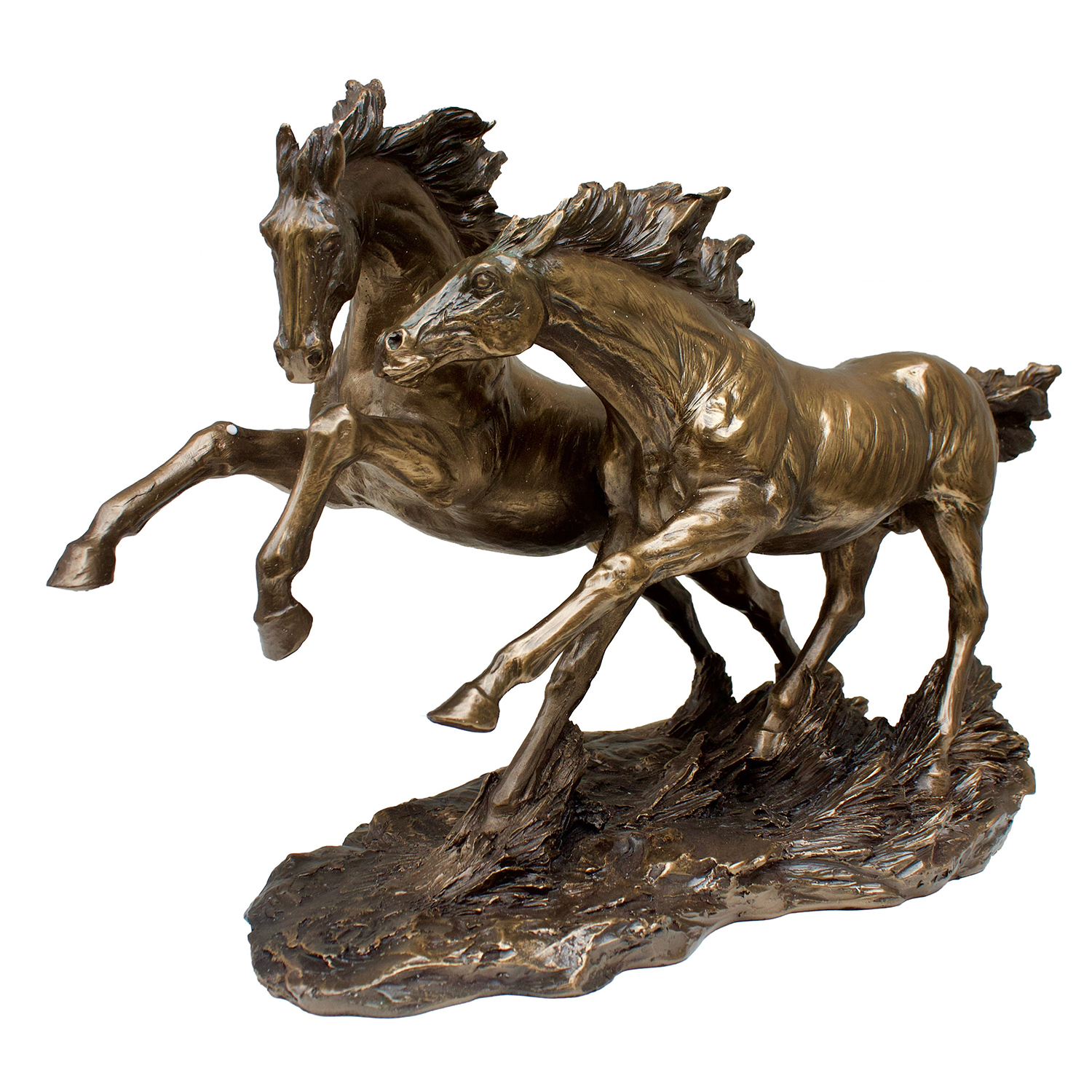 Galloping Horse Figurine