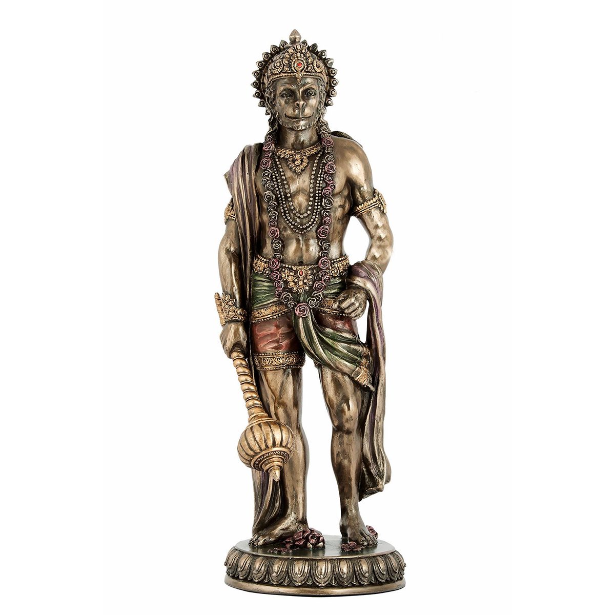 Hindu Monkey God Statue