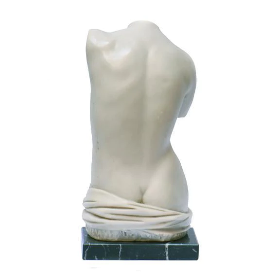 Aphrodite Torso Statue