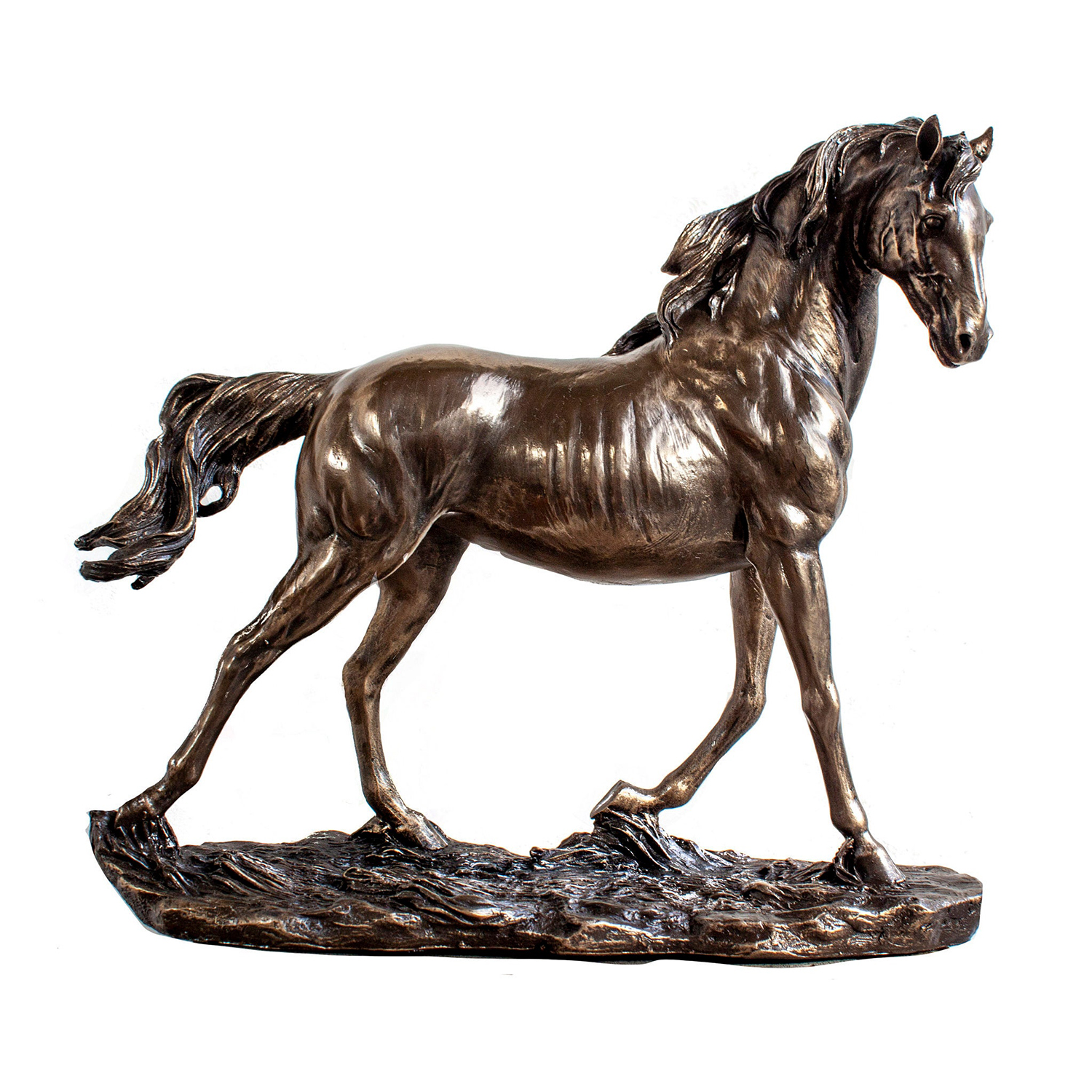 Horse Figurine Decor