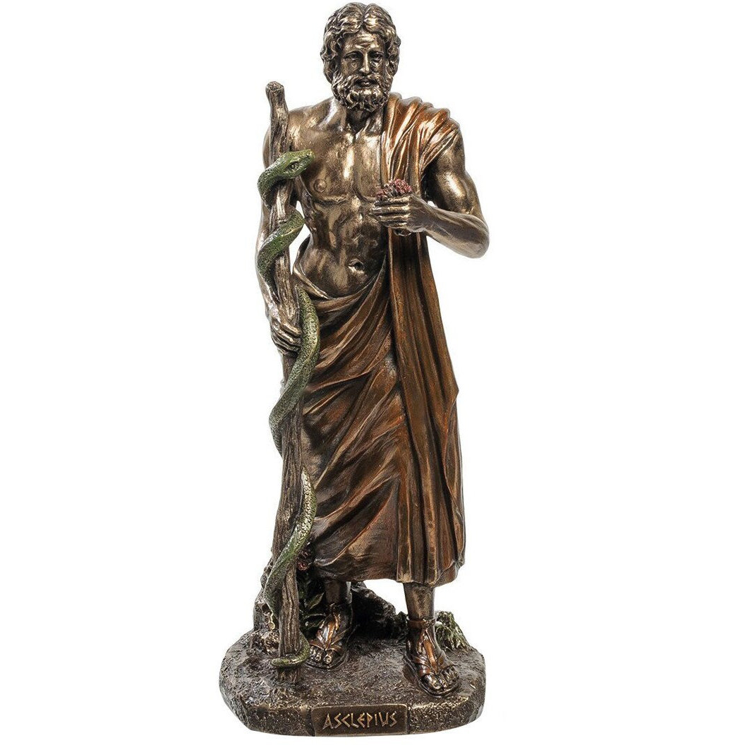 Asclepius Sculpture