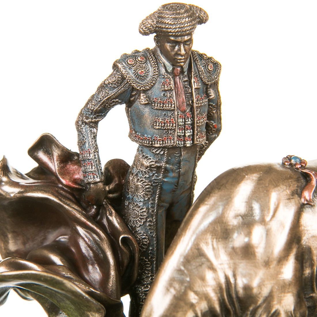 Bullfighter Statue