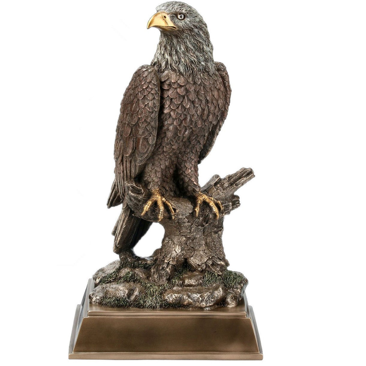 American Eagle Sculpture