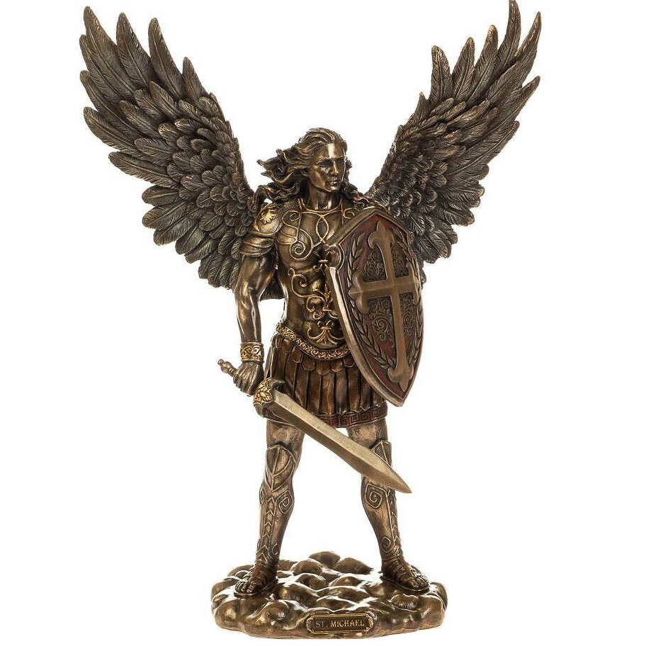 Archangel Michael Statue for Sale