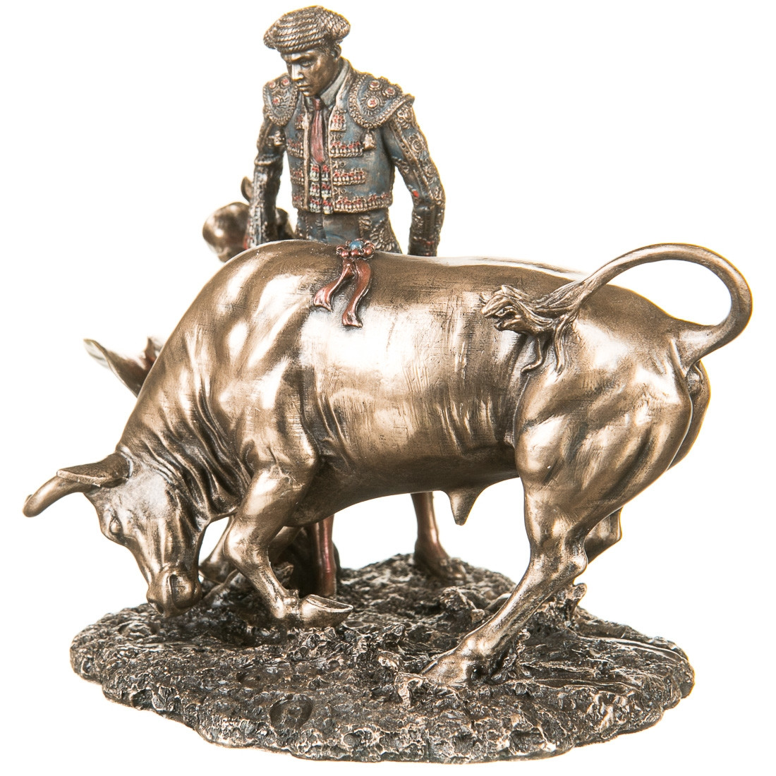 Bullfighter Statue