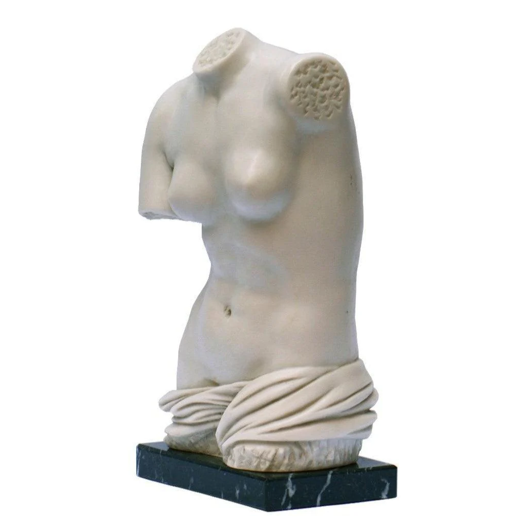 Aphrodite Torso Statue