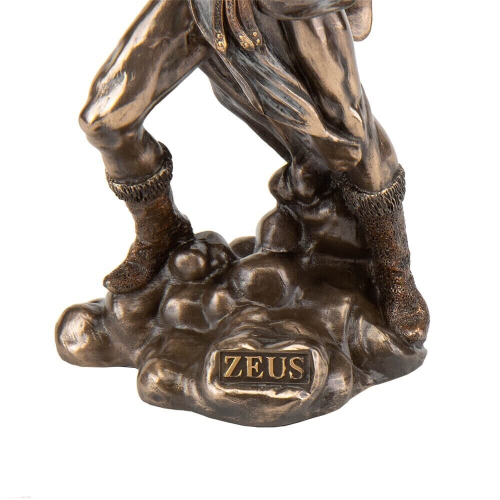 The Great Statue of Zeus