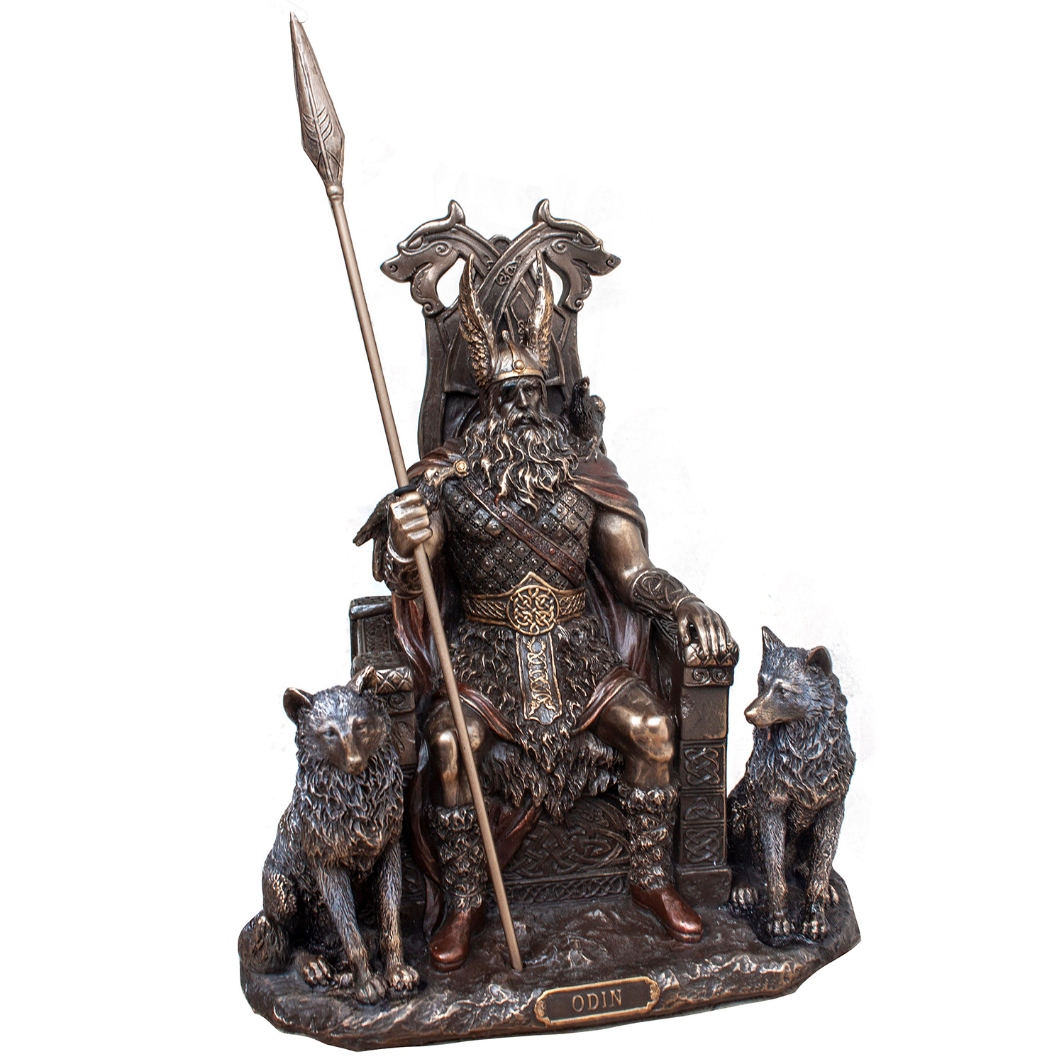 Small Odin Statue