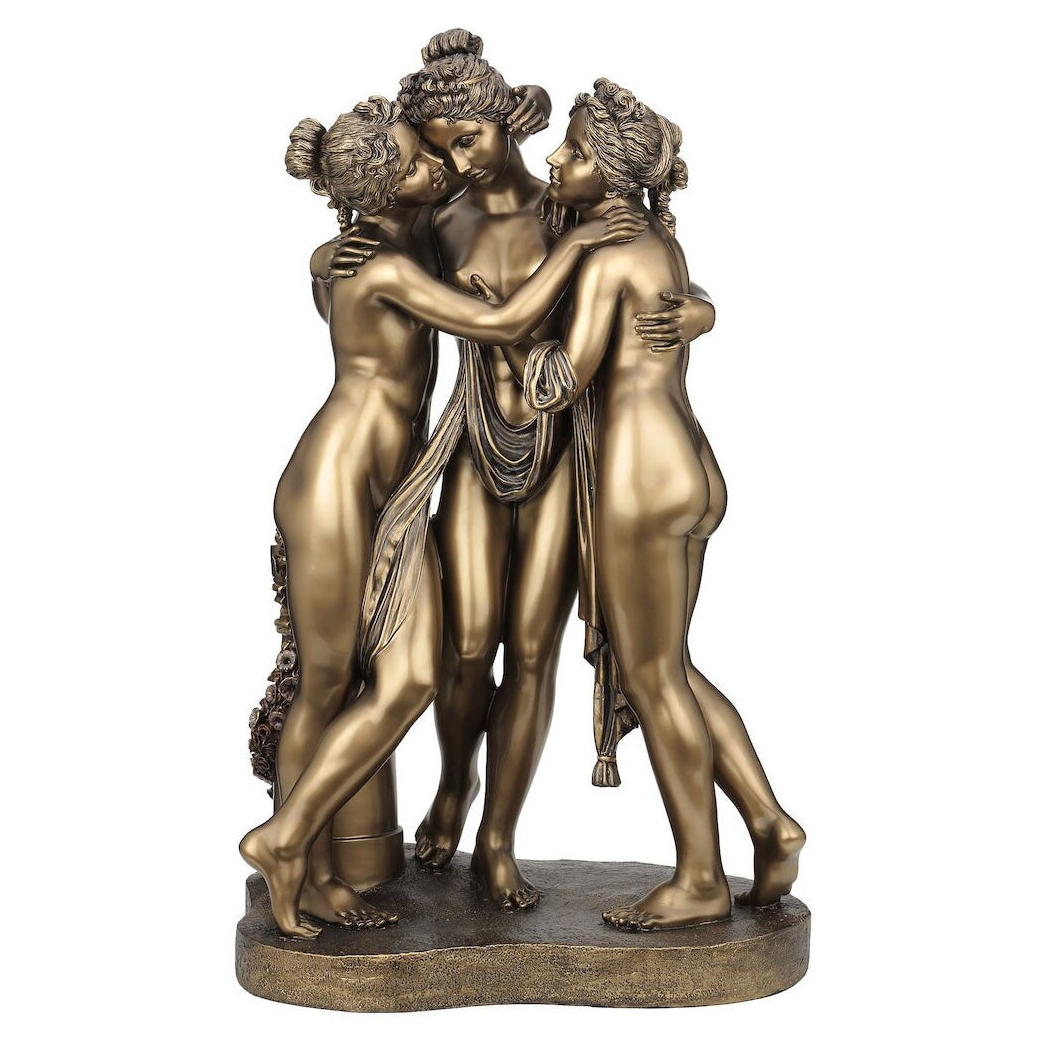 Three Graces Figurine