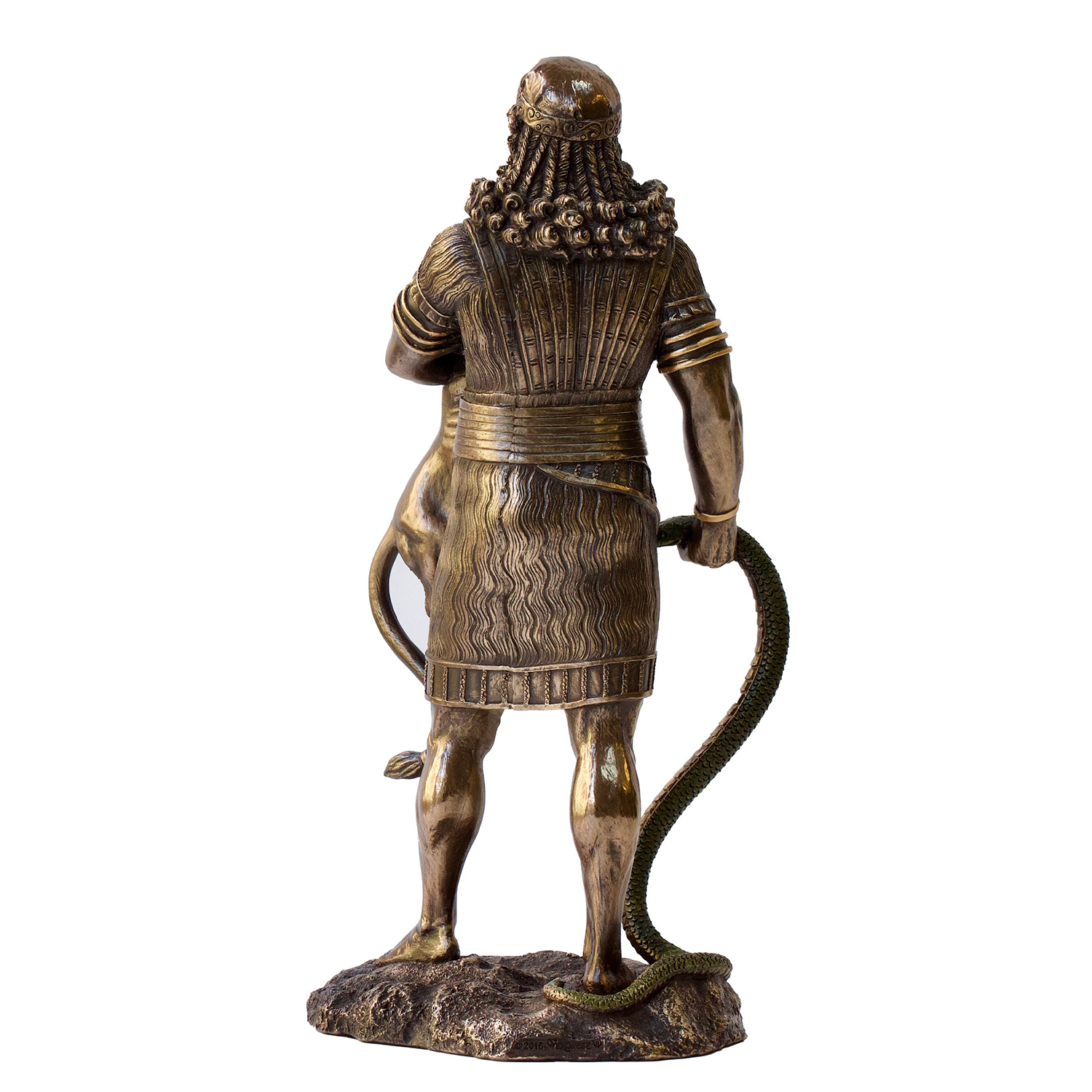King Gilgamesh Statue