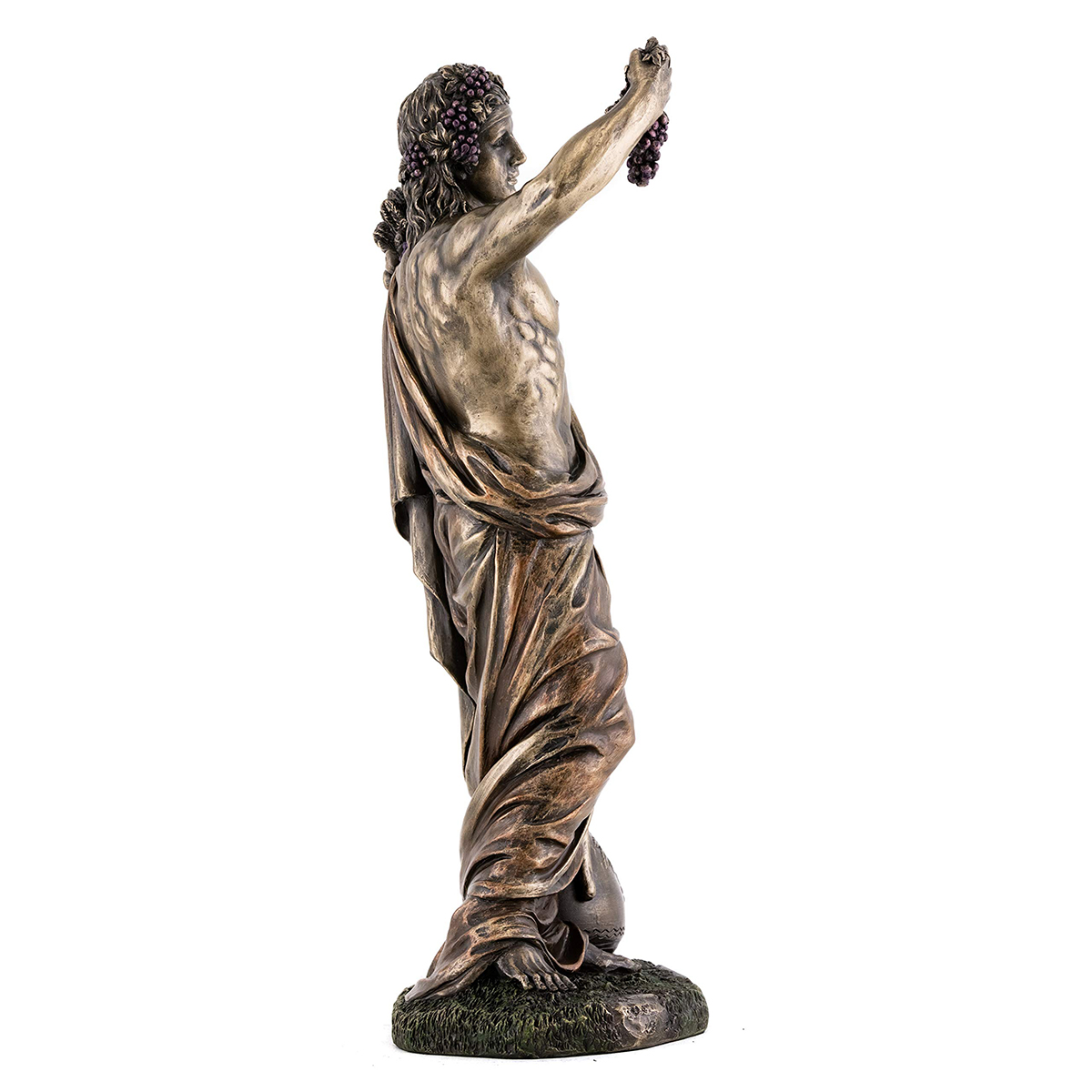 Bacchus Bronze Sculpture