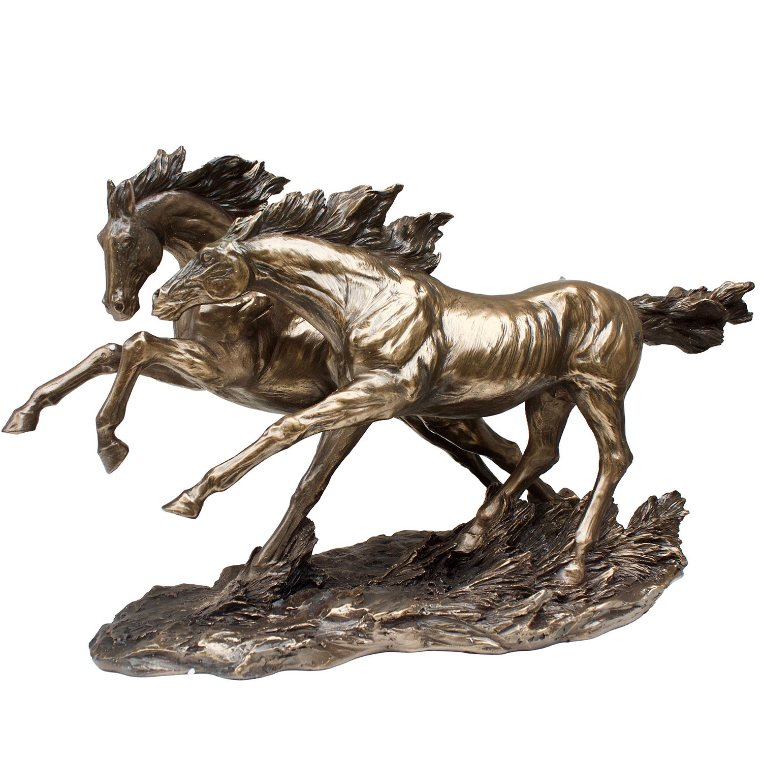 Galloping Horse Figurine