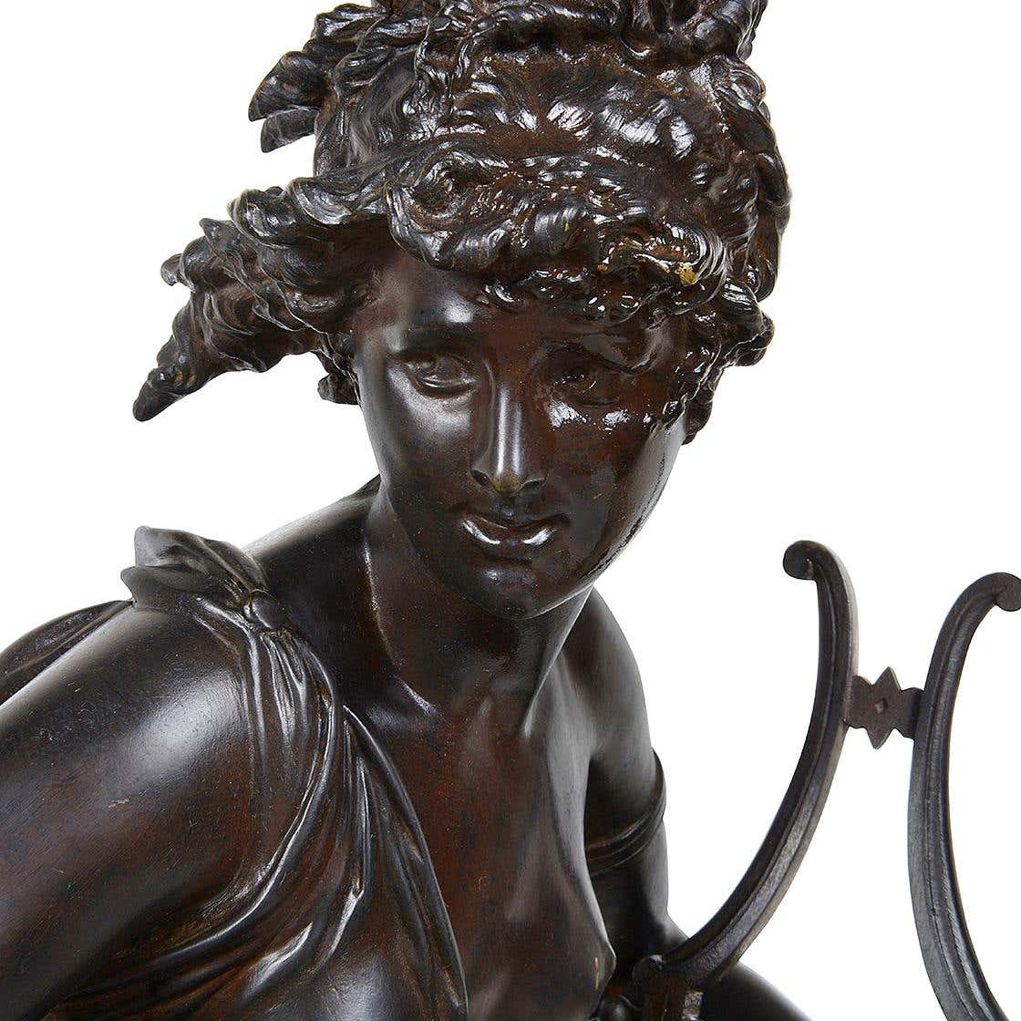 Female Figure in Greek Statuary