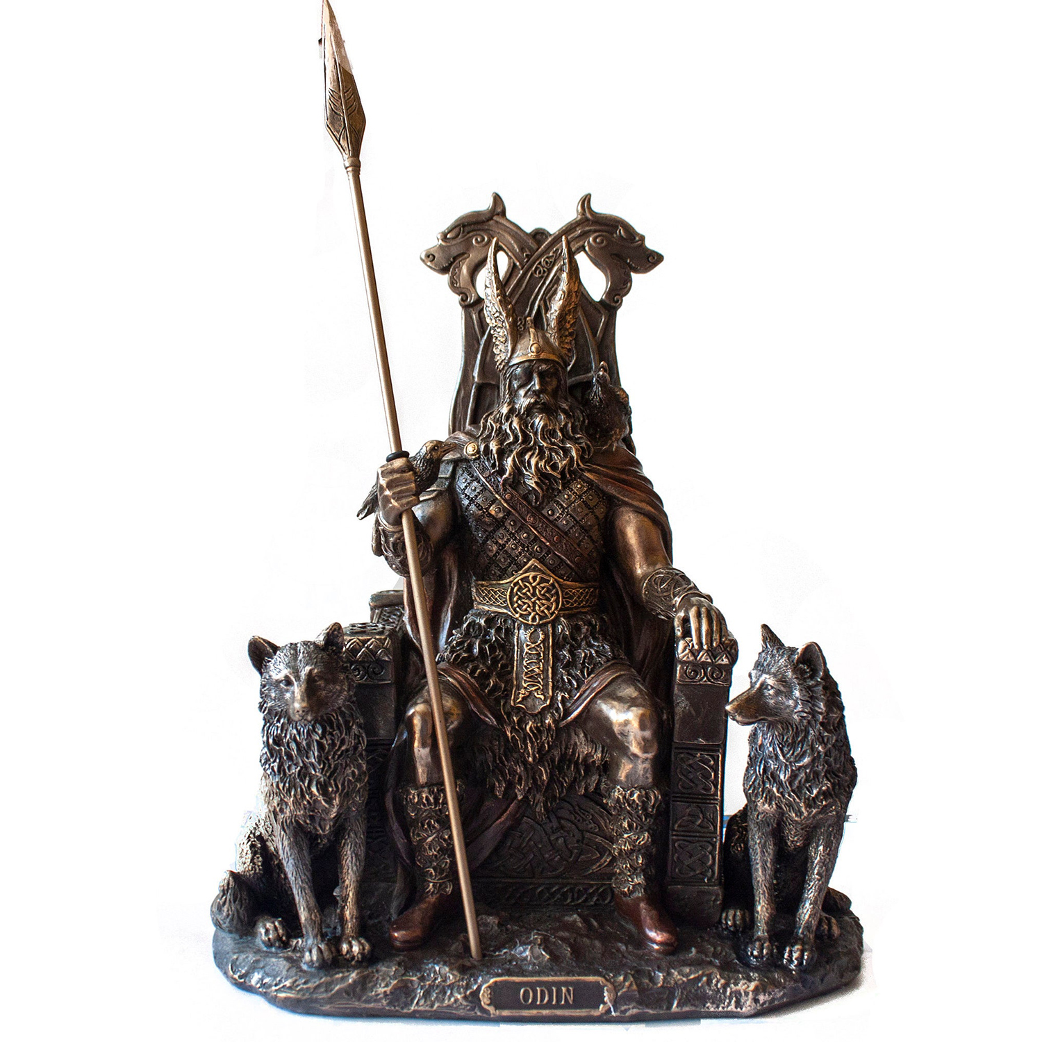Small Odin Statue