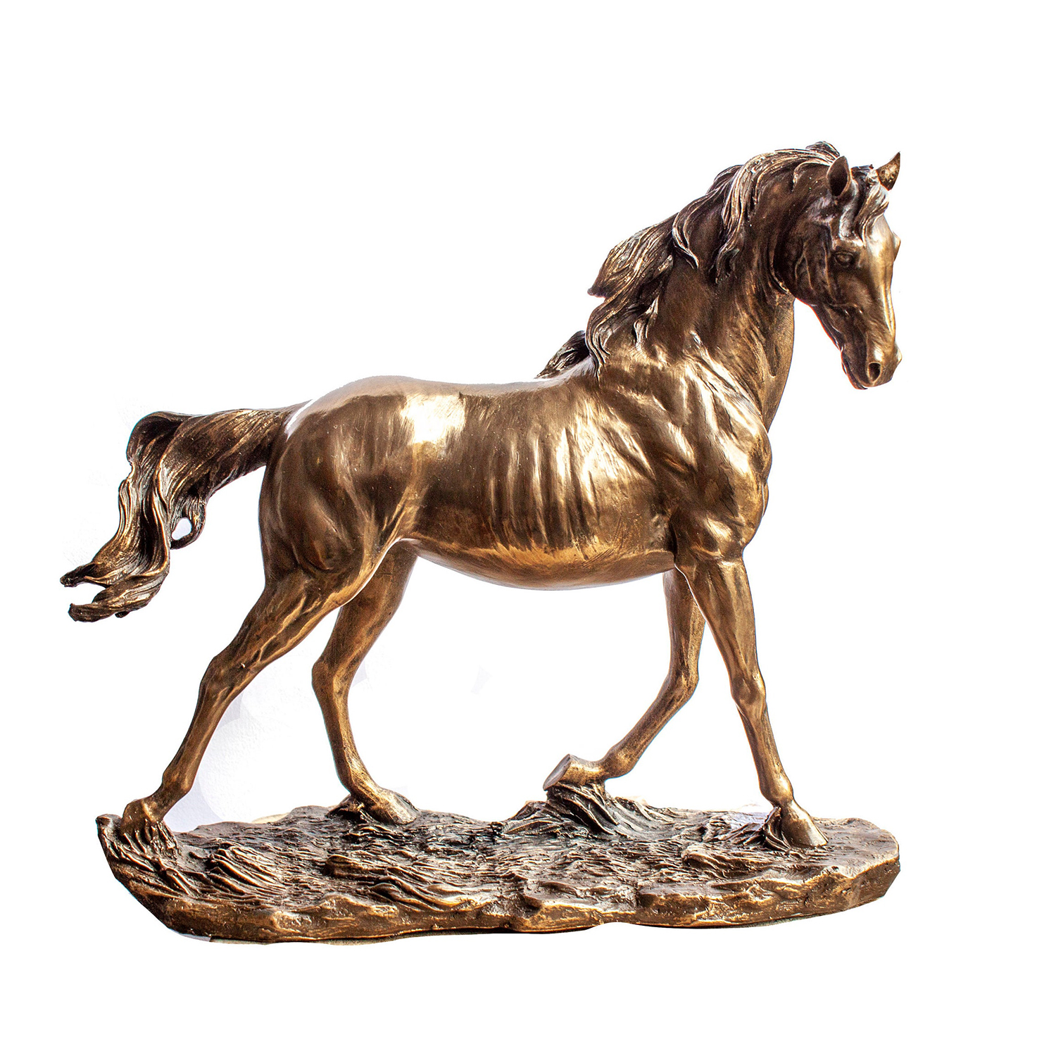 Horse Figurine Decor