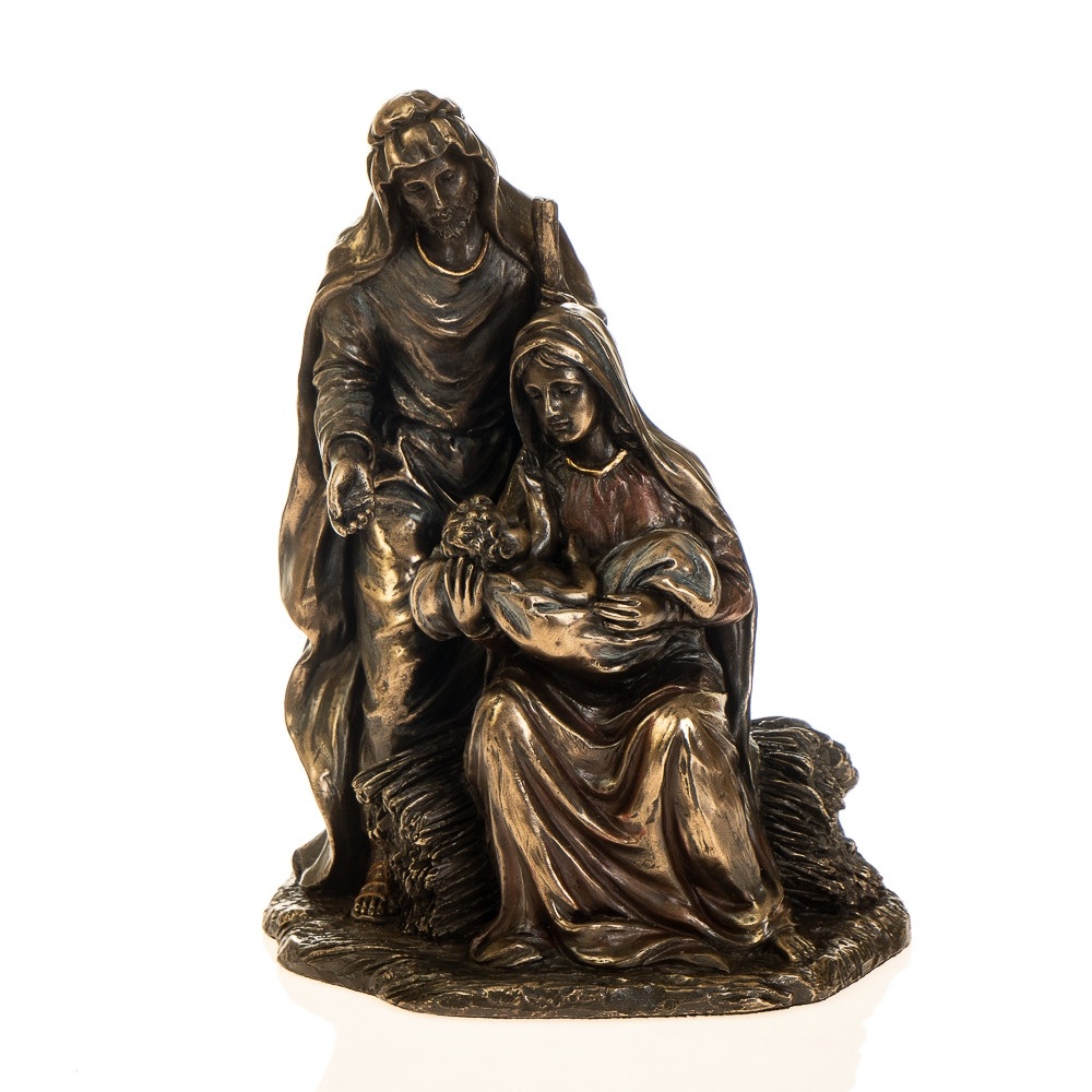 Sacred Family Statue