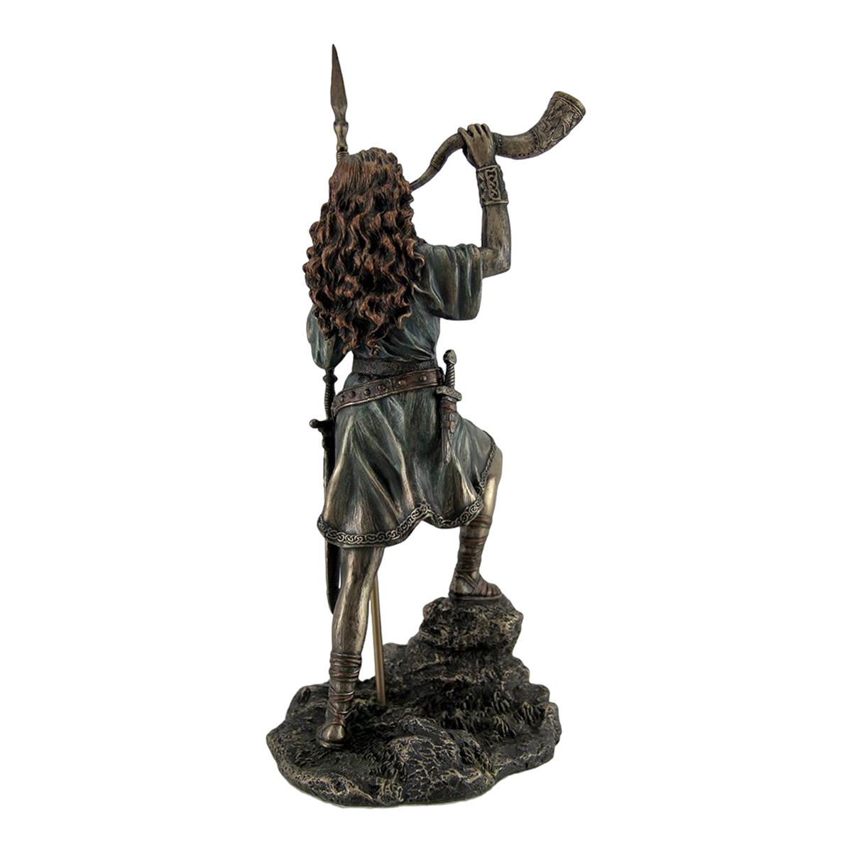 Boudica Warrior Queen Statue