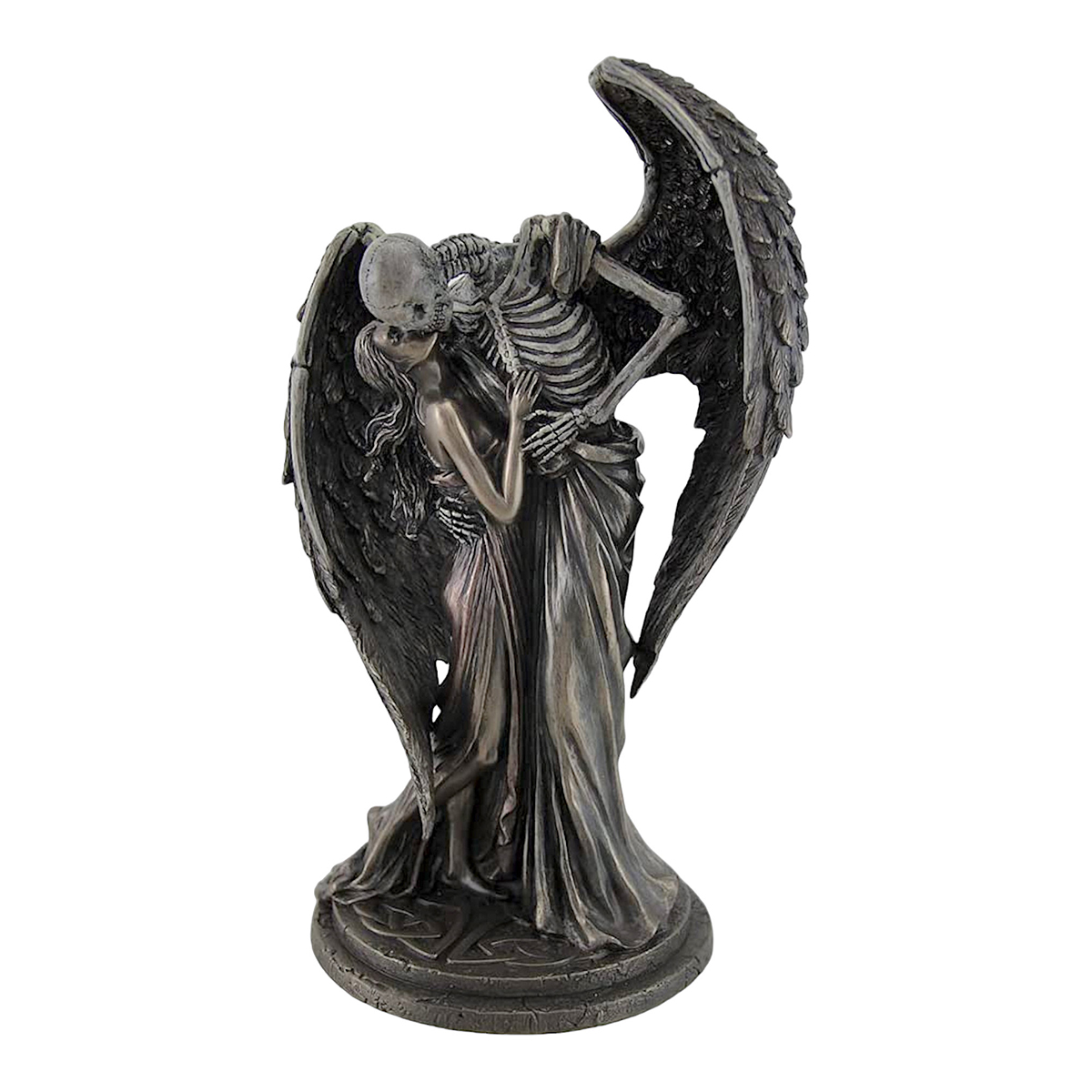 Kiss of Death Statue