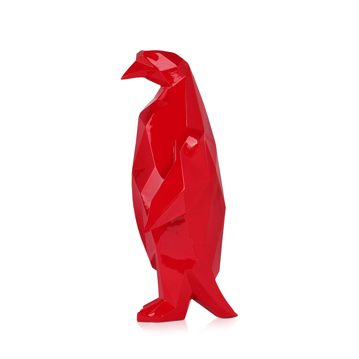 Resin Penguin Statues