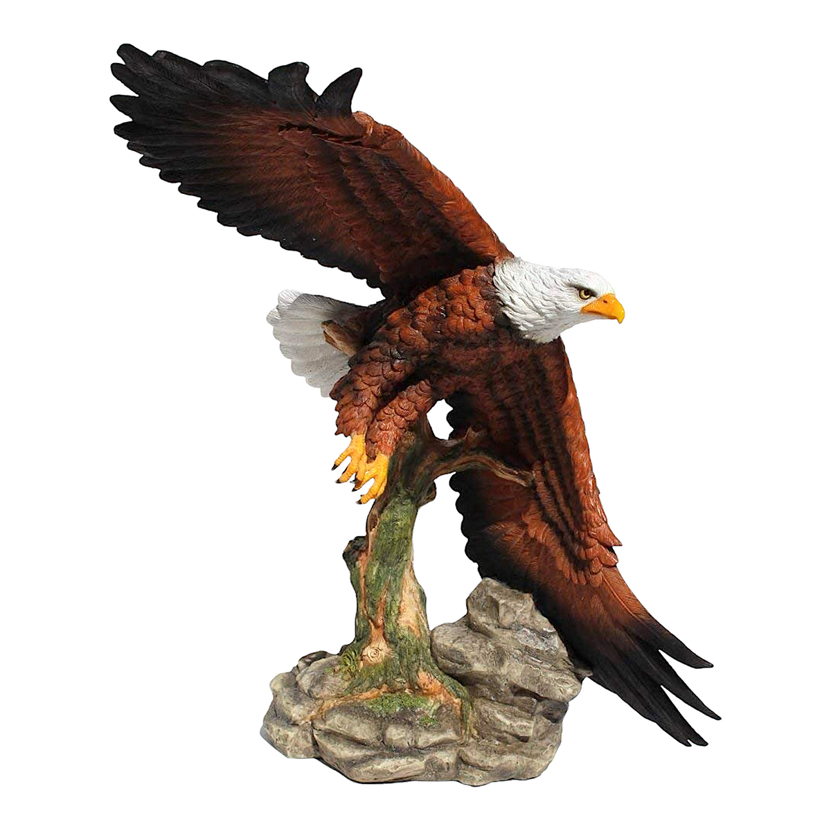 American Bald Eagle Statue