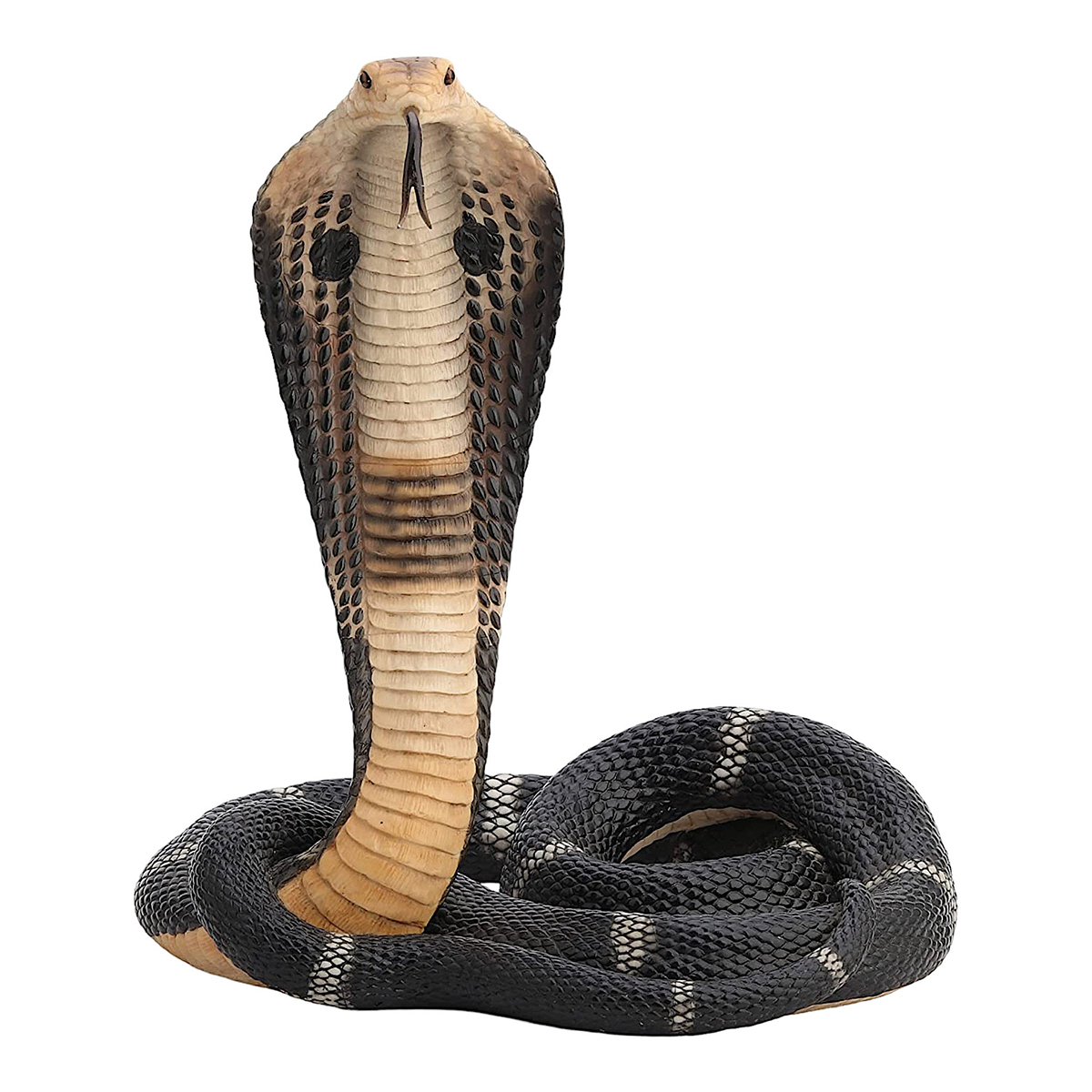 Cobra Snake Statue