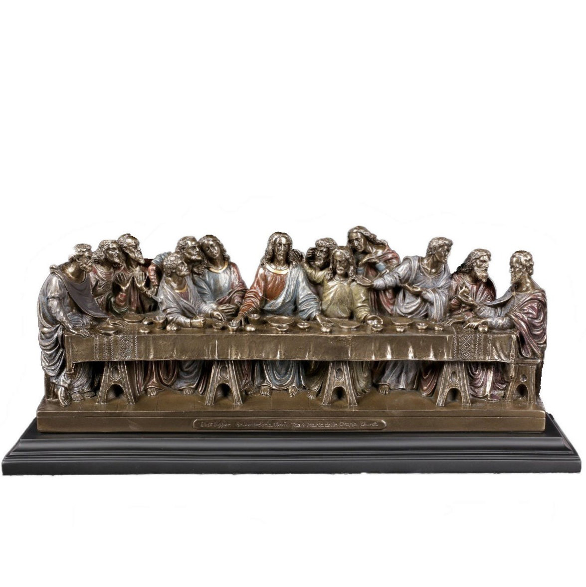 The Last Supper Figurine