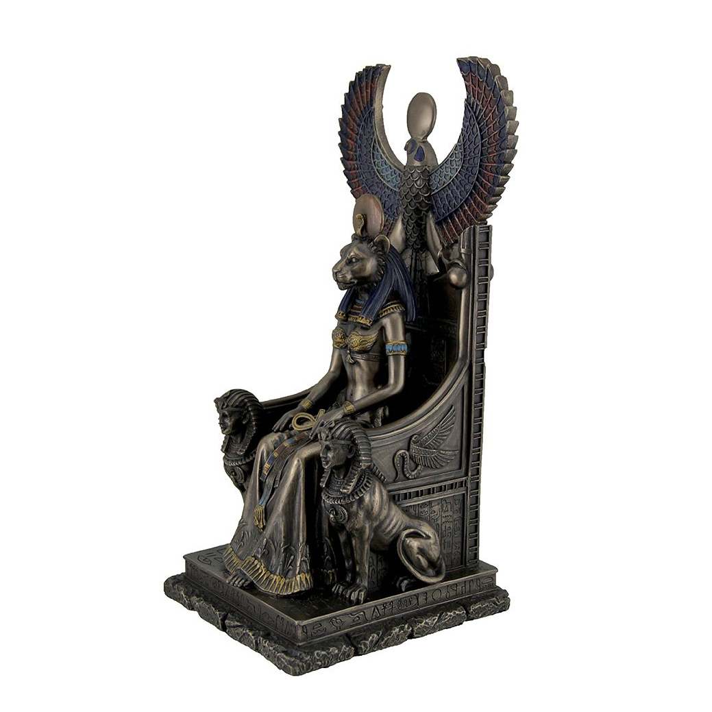 Egyptian Goddess Sekhmet Statue