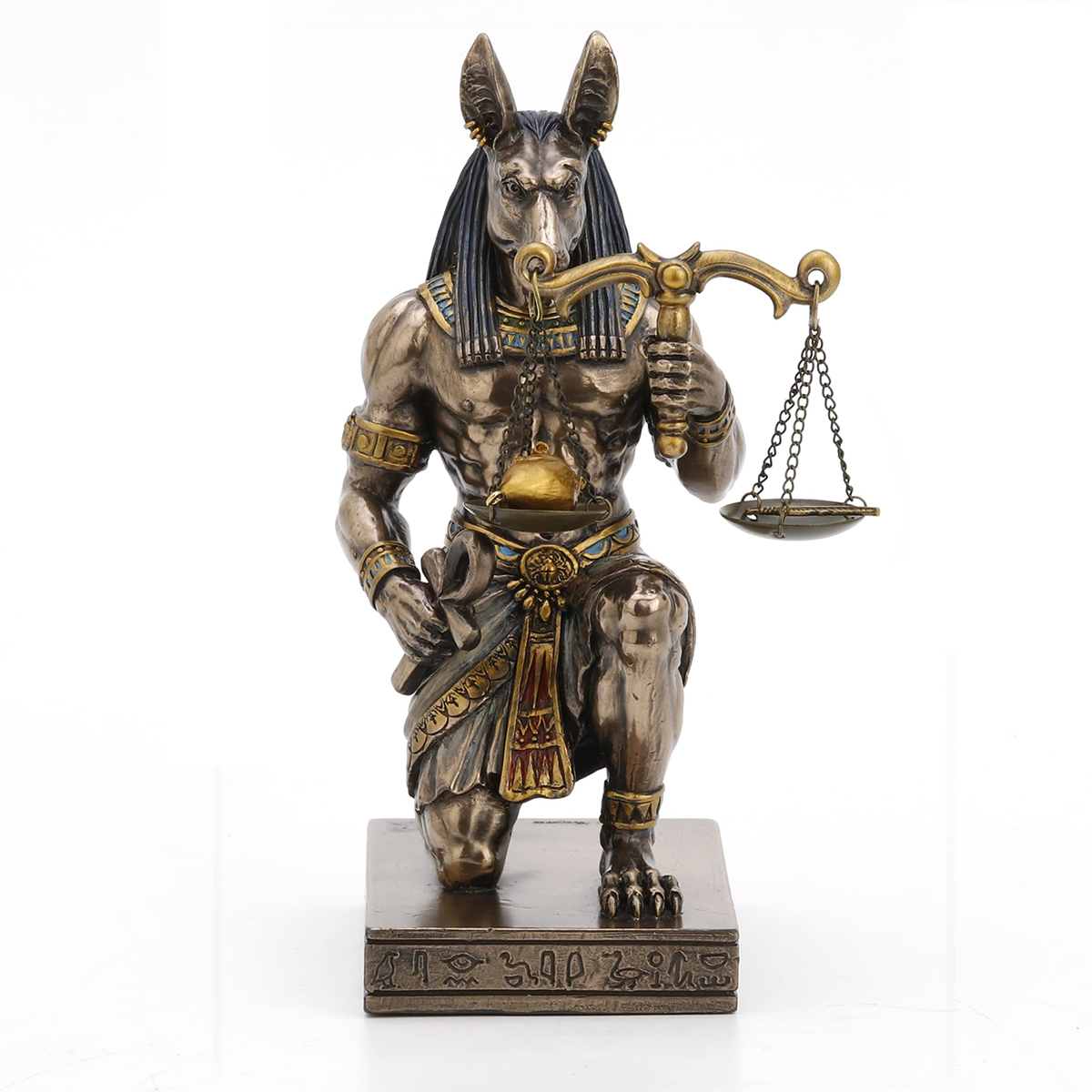 Anubis Egyptian God Statue