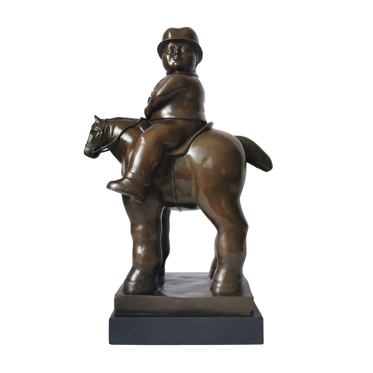 Fernando Botero Sculptures for Sale