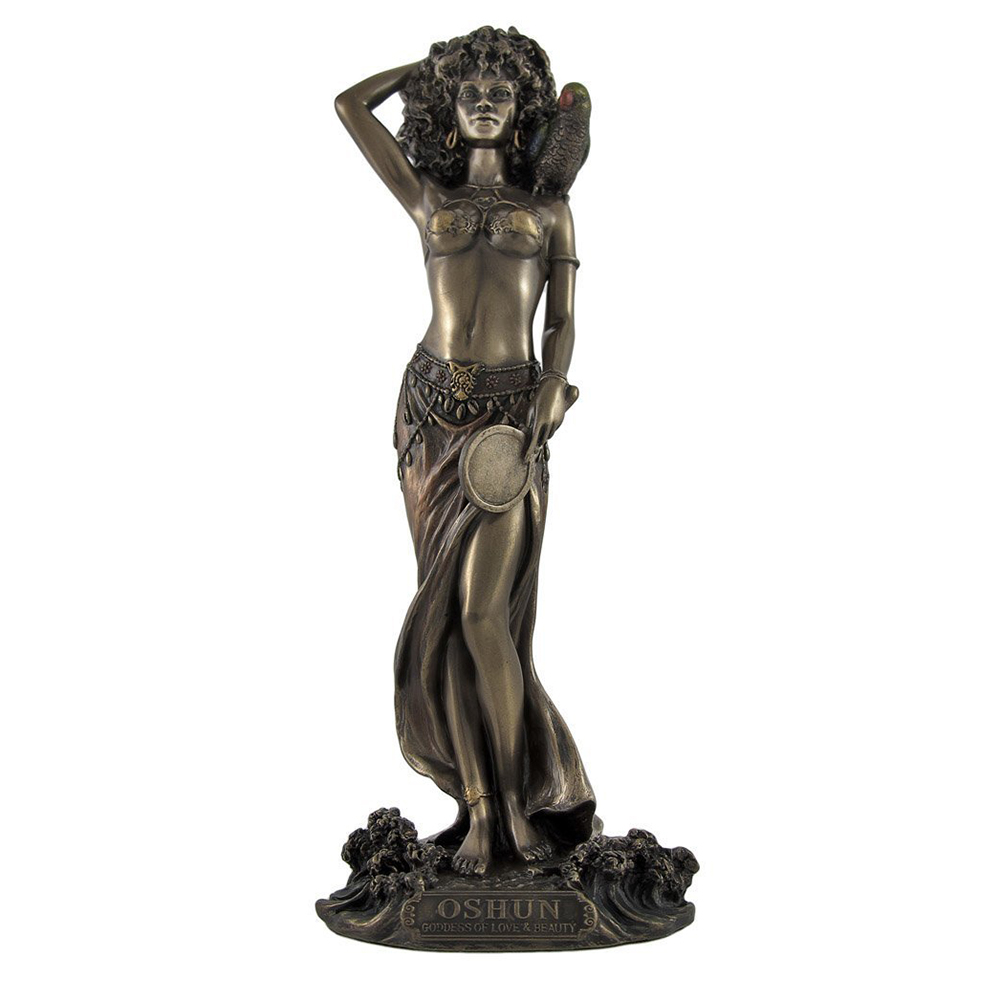 Oshun Statue for Sale