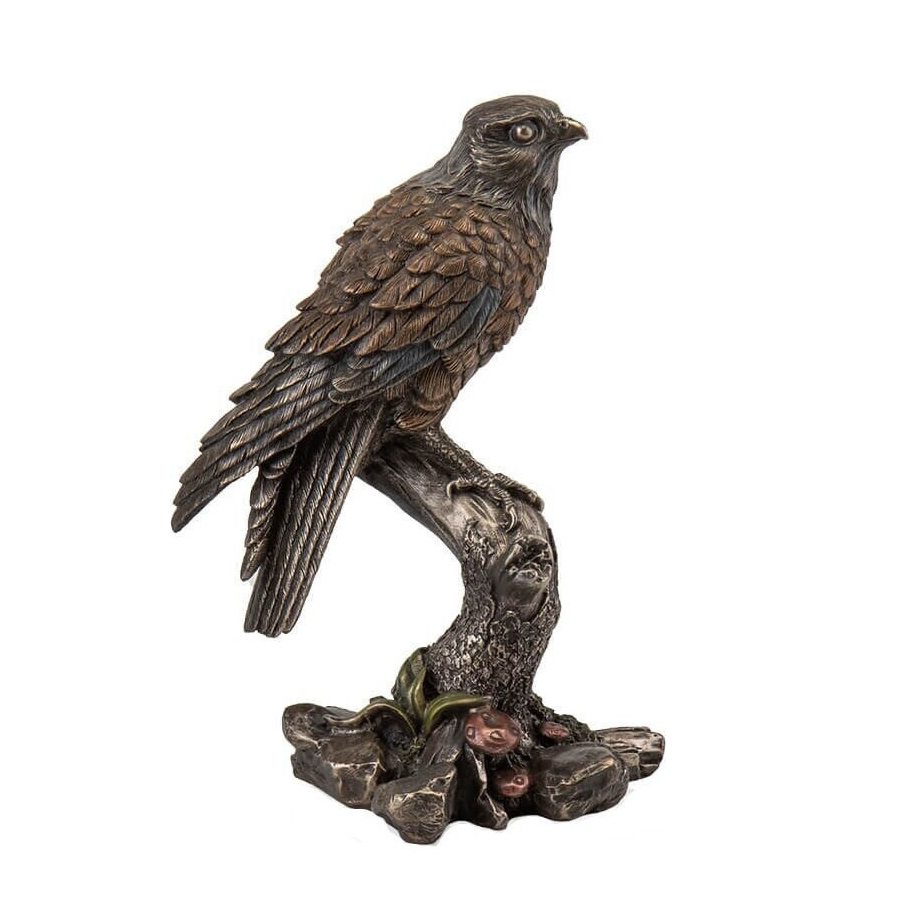 Peregrine Falcon Statue