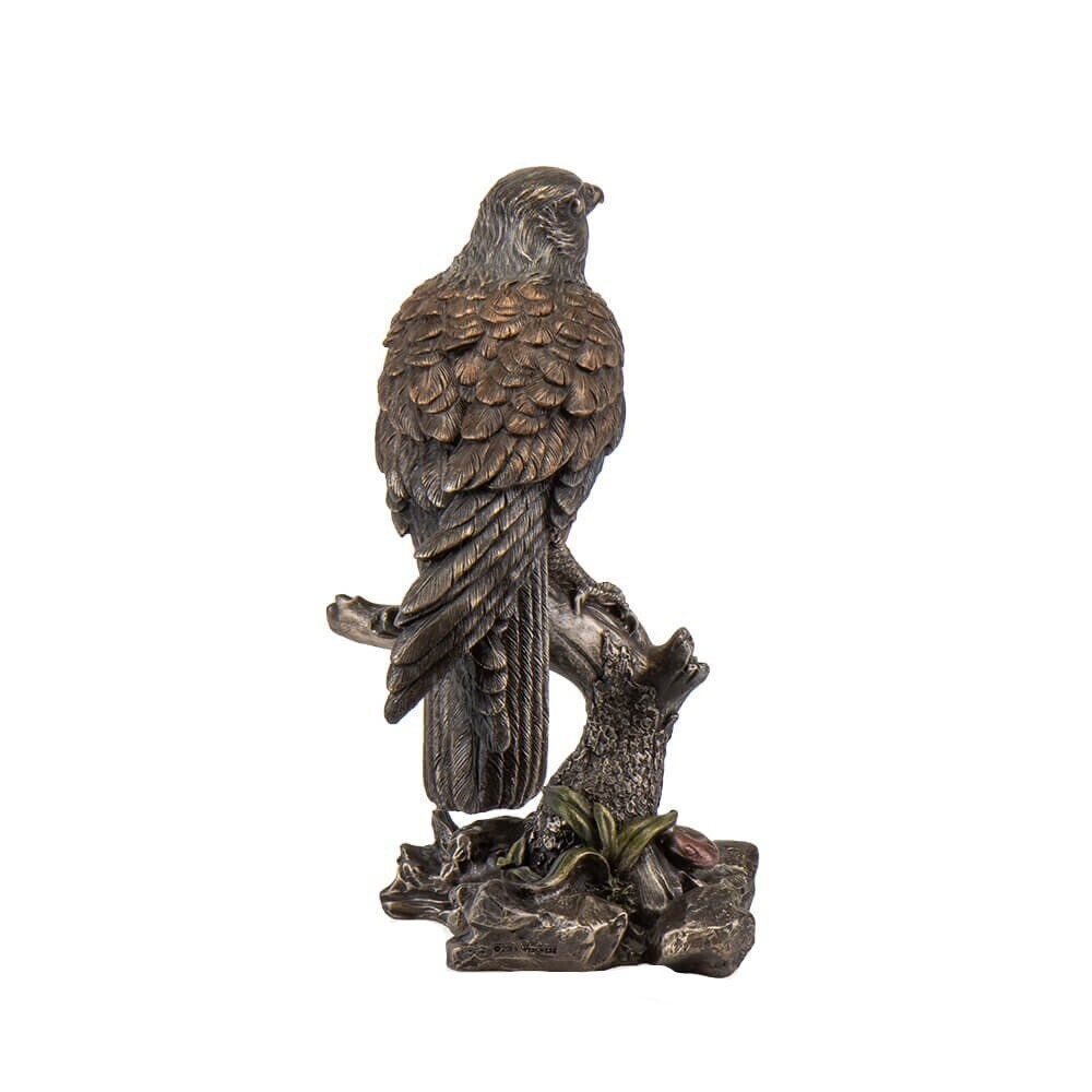 Peregrine Falcon Statue