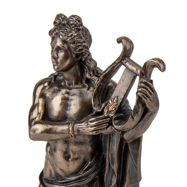 Ancient Greek Statue of Apollo