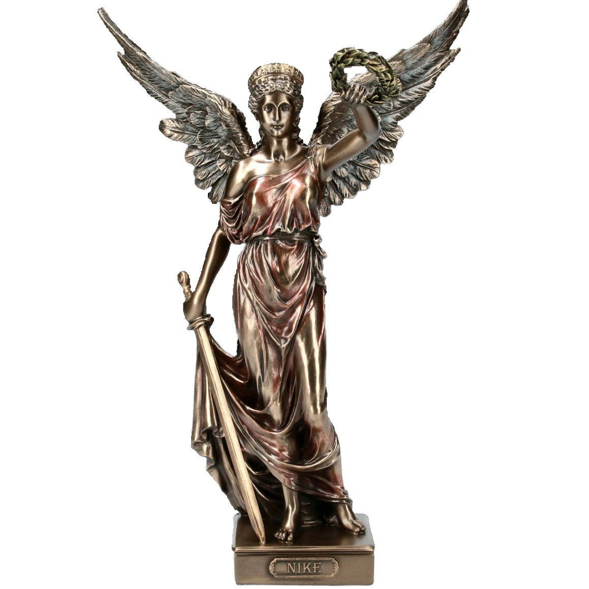 Victory Angel Statue