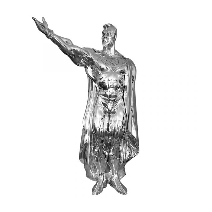 Superman Figure Statue