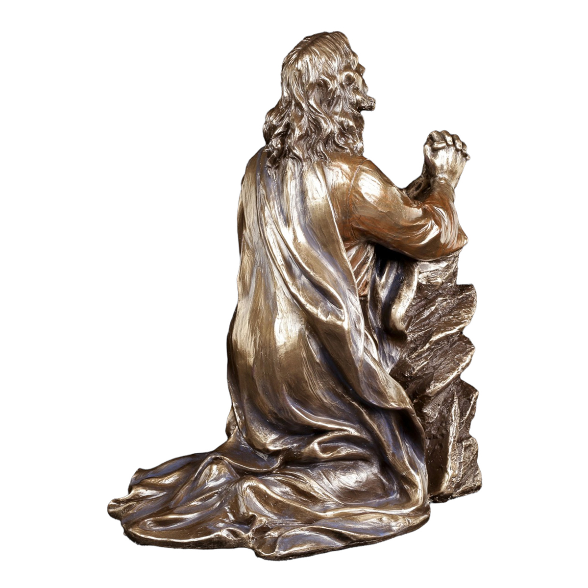 Jesus Praying Statue